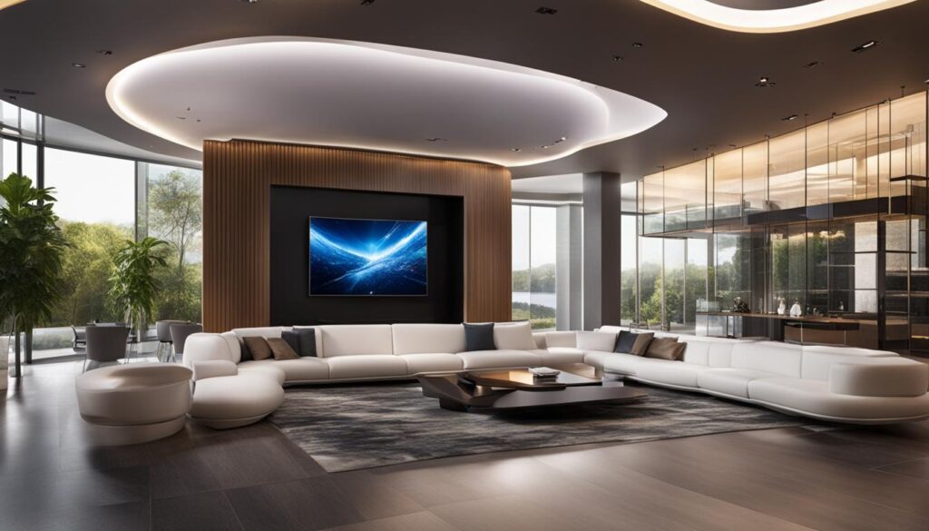 Indoor LED video wall Indoor LED video wall