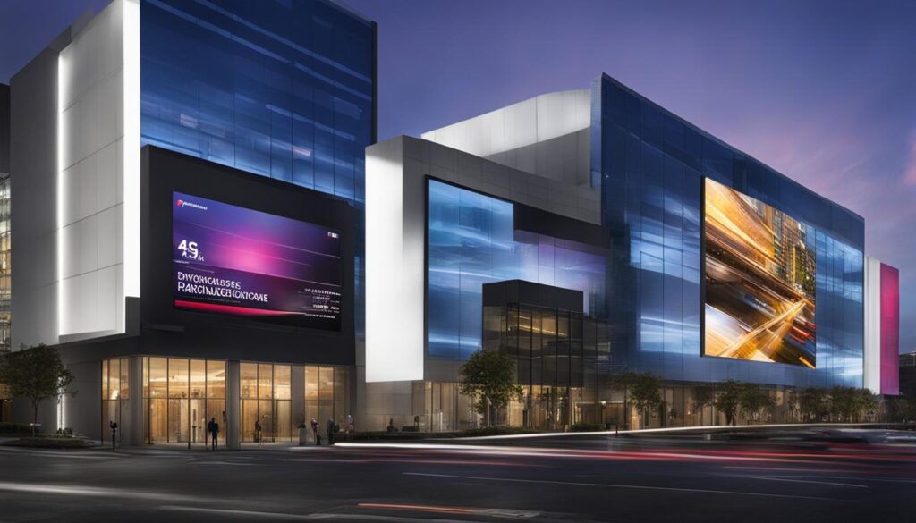 LED Digital Signage Solutions LED Digital Signage Solutions