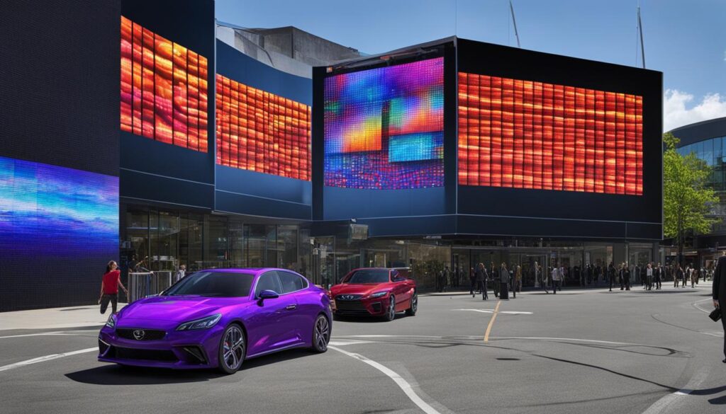 LED Display Screen