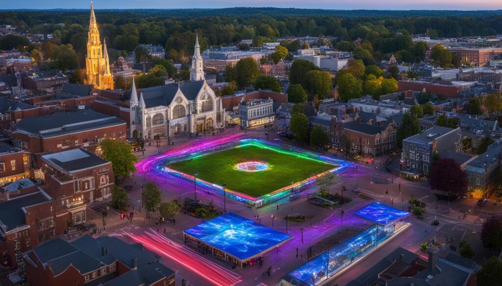 LED Display Solutions for Every Requirement