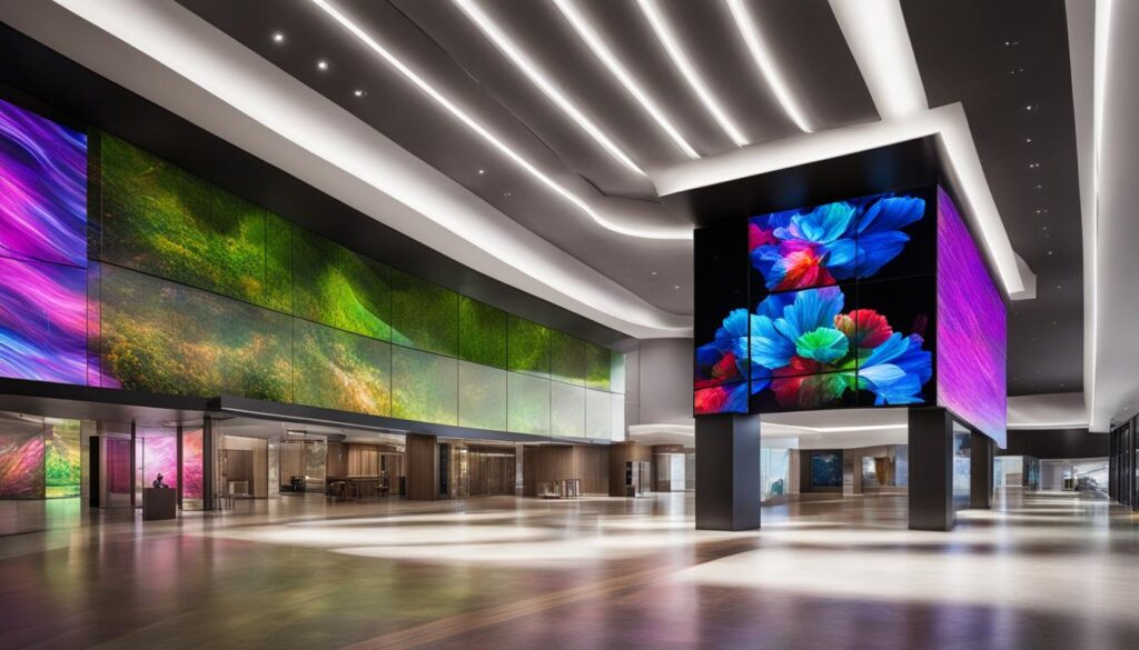 LED Display Technology