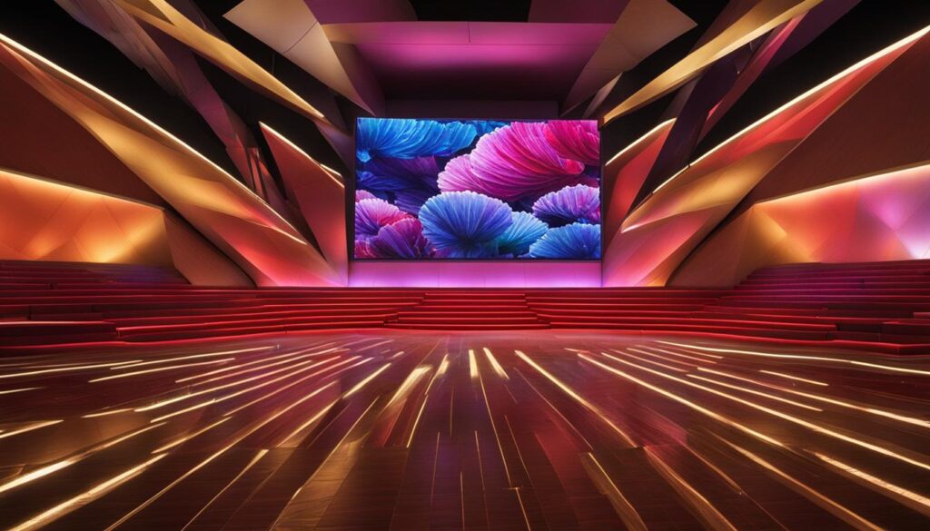 LED Display Wall LED Display Wall