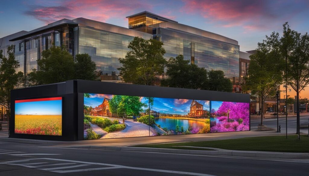 LED Display Wall LED Display Wall