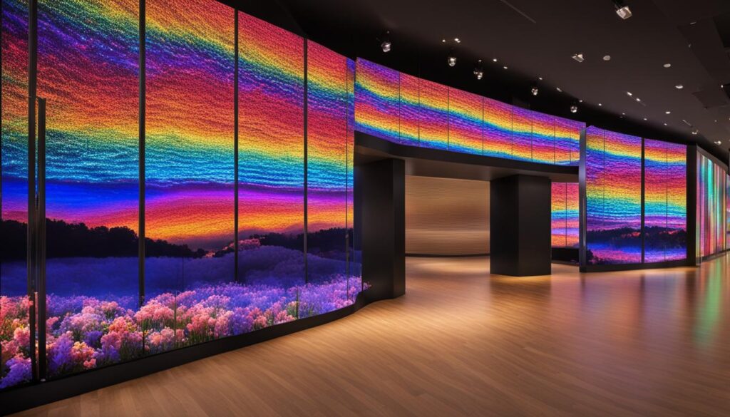 LED Display Wall Marietta