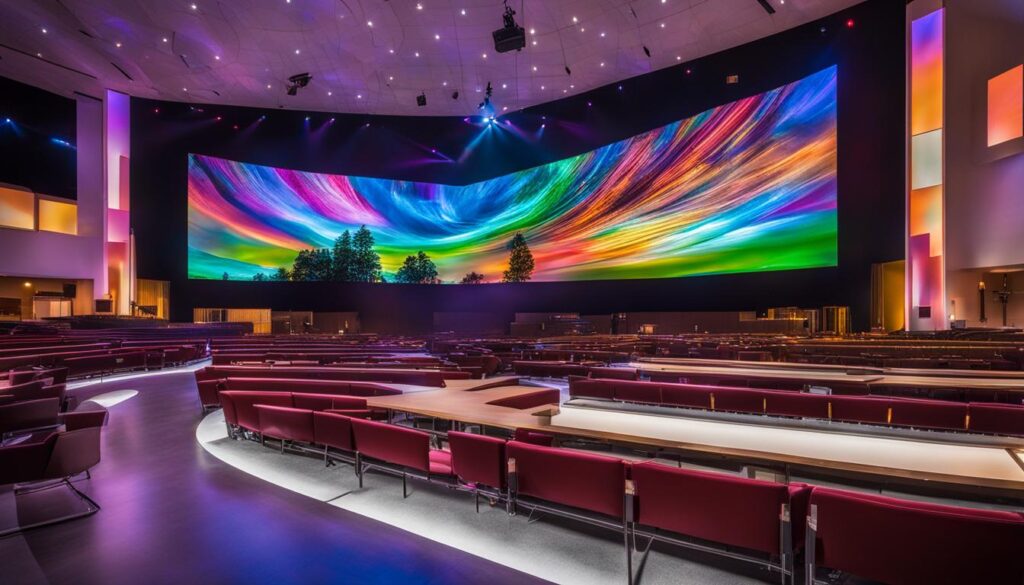 LED Displays for Churches in Huntersville LED Displays for Churches in Huntersville