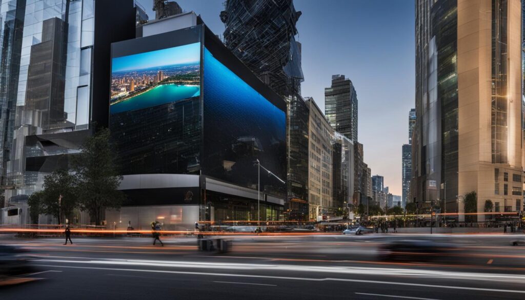 LED Panel Installation