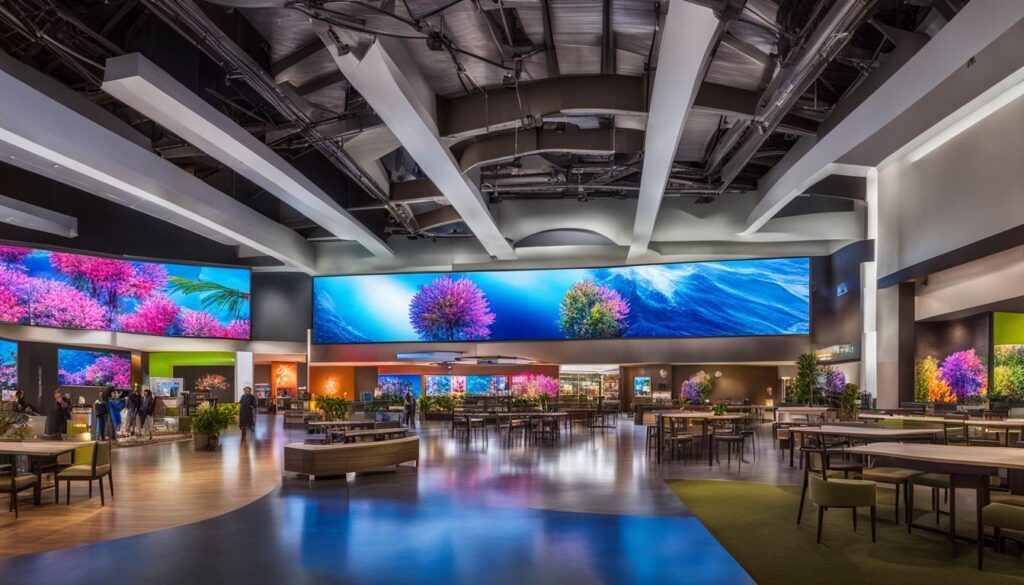 LED Screen Services in Huntersville LED Screen Services in Huntersville