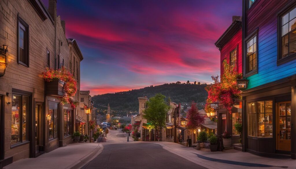 LED Screen in Castle Rock