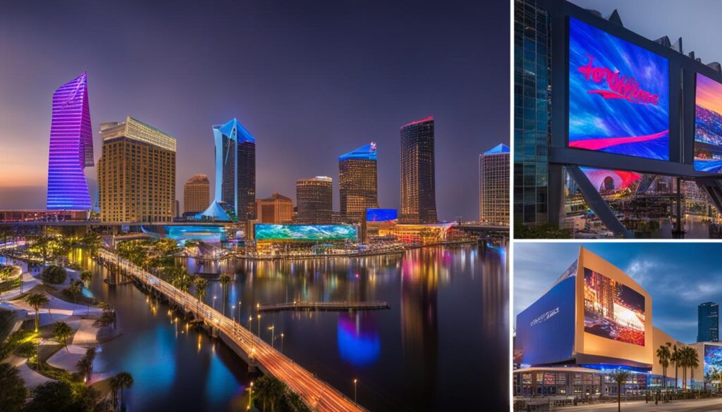 LED Screens in Jacksonville