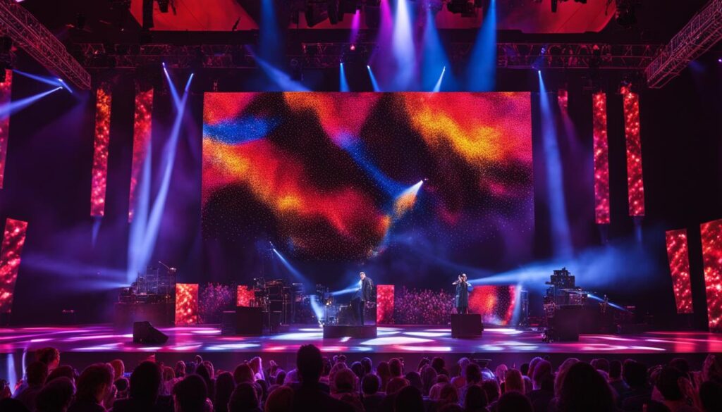 LED Stage Screens LED Stage Screens