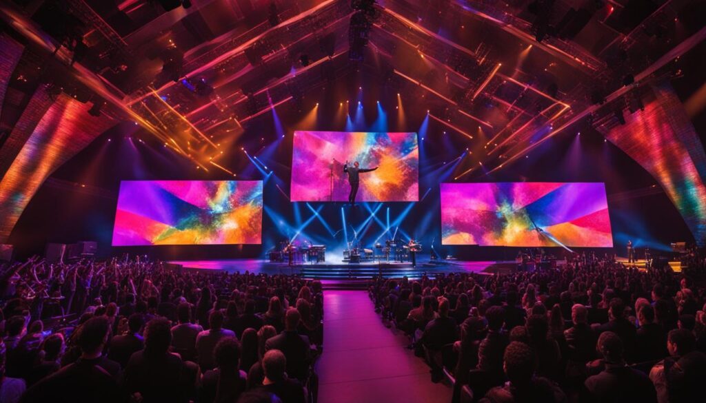 LED Stage Screens LED Stage Screens