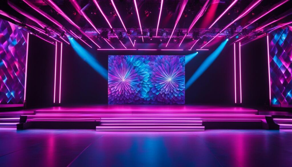 LED Stage Screens LED Stage Screens