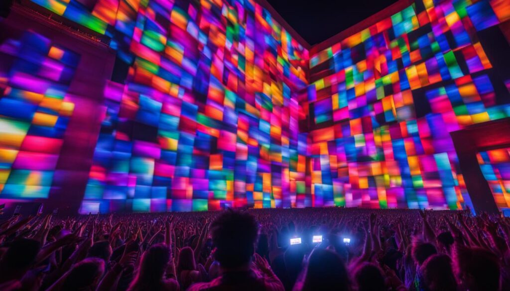 LED Video Wall Display