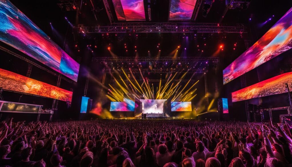 LED Video Wall Fayetteville