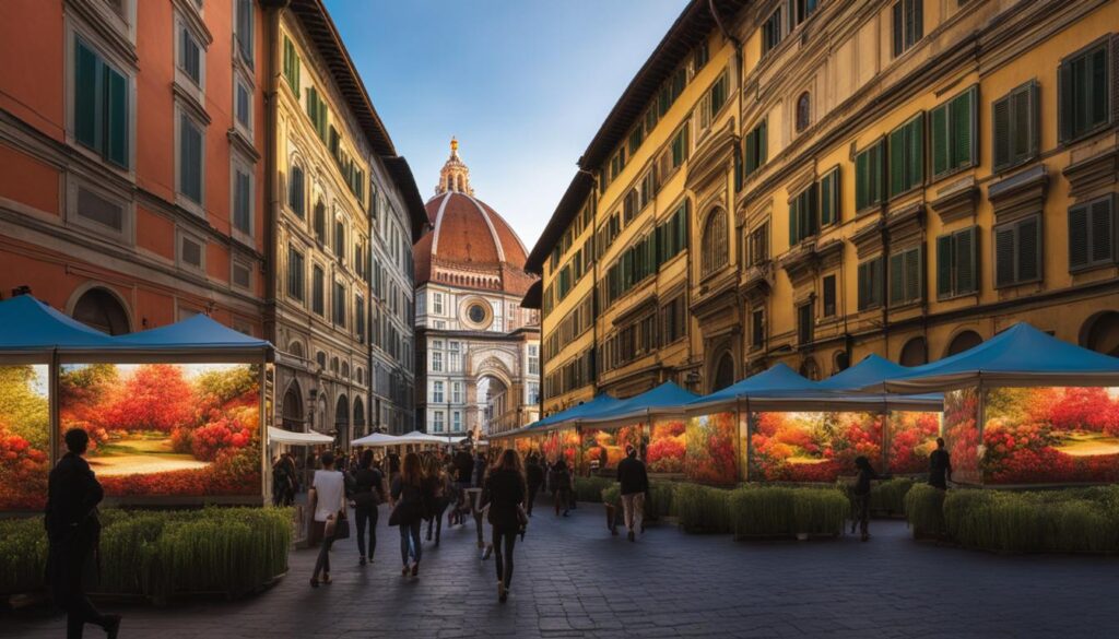 LED Video Wall Installation LED Video Wall Installation