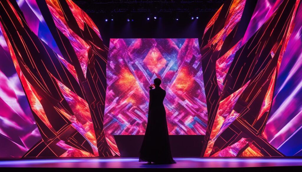 LED Video Wall Petersburg LED Video Wall Petersburg