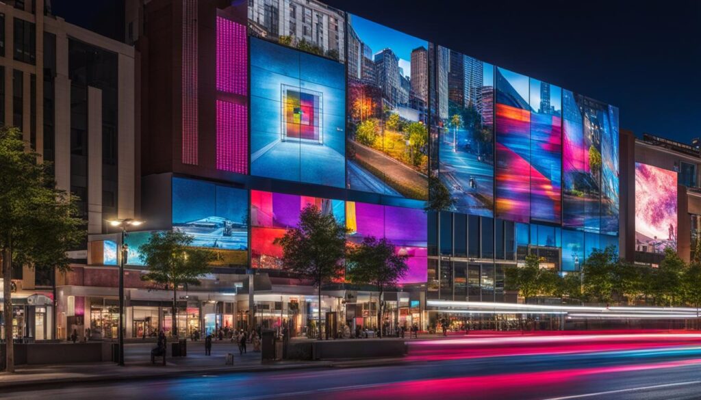 LED Video Wall in Wilmington LED Video Wall in Wilmington