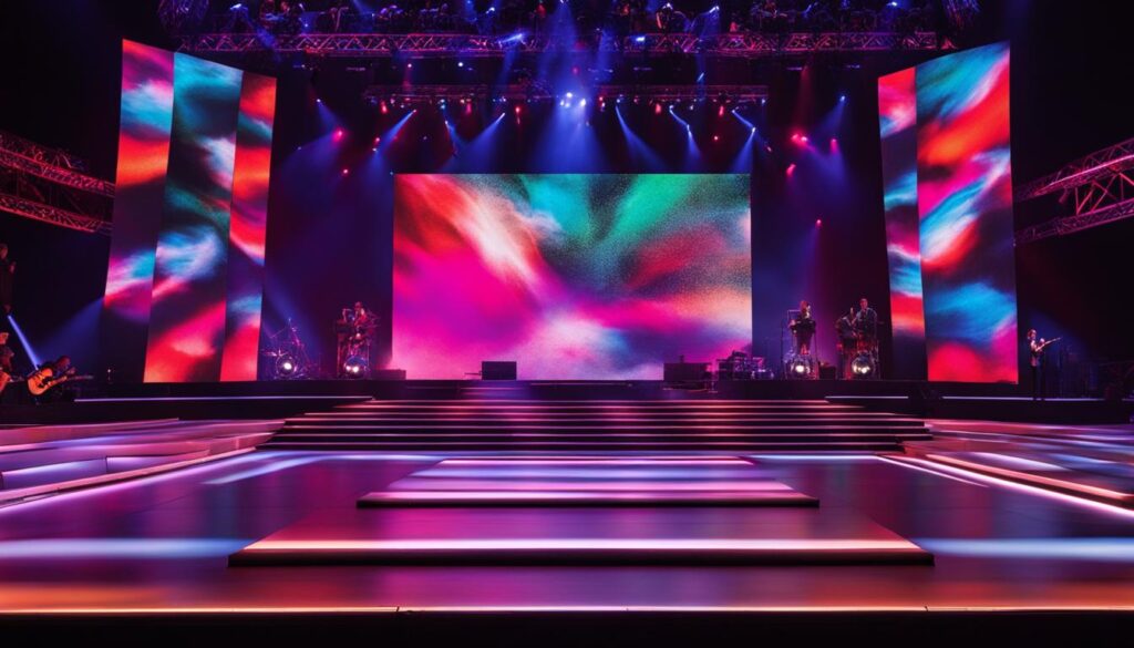 LED Video Walls