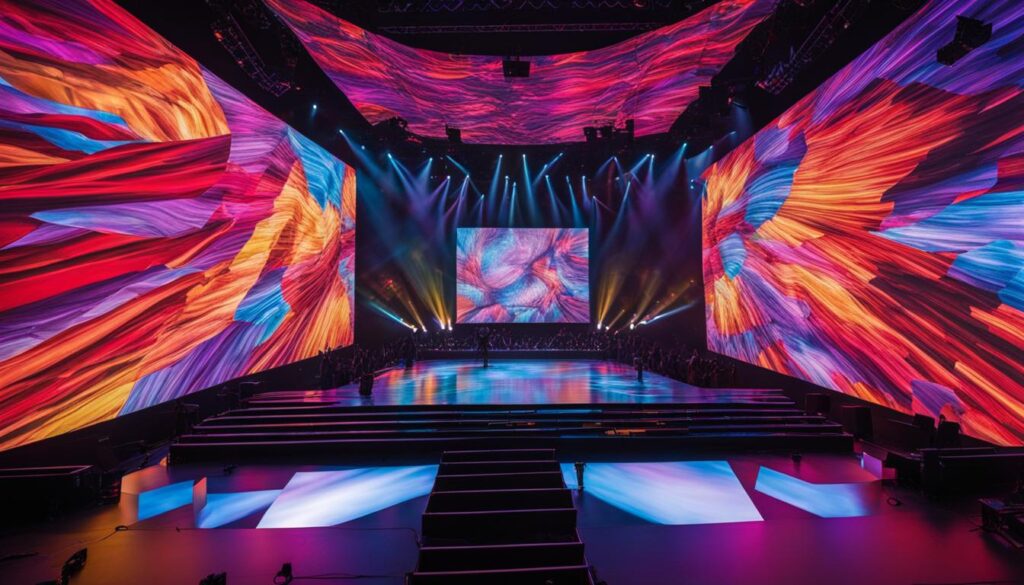 LED Video Walls LED Video Walls