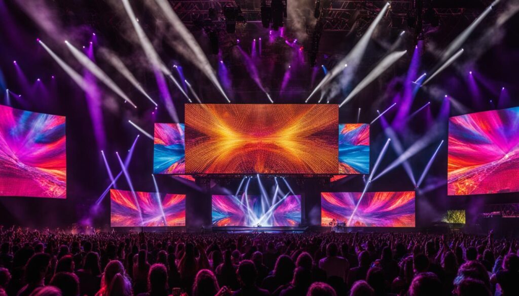 LED Video Walls