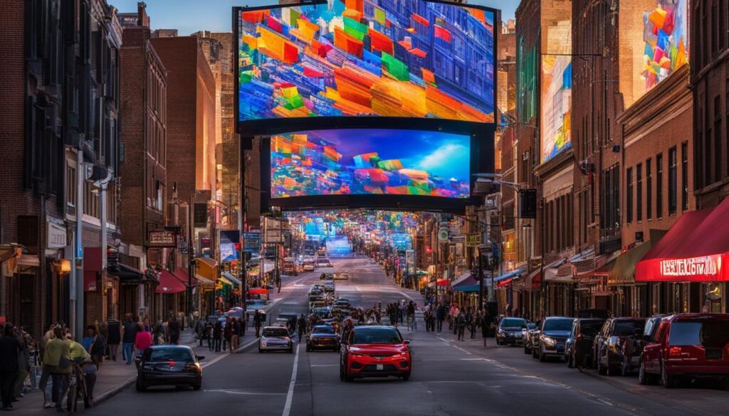 LED Video Walls and Displays