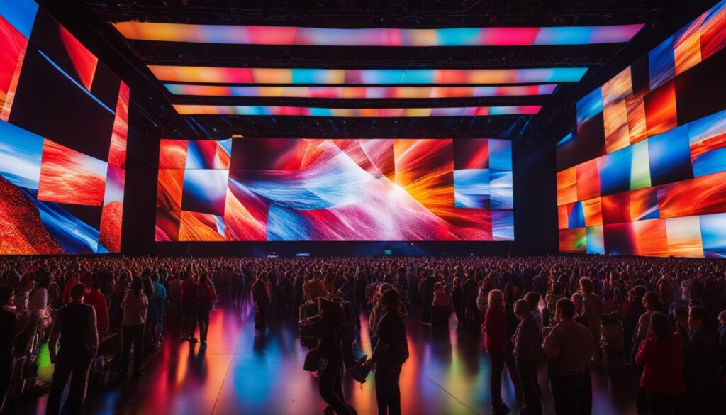 LED Video Walls in Moline