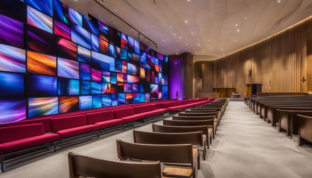 LED Wall Columbus LED Wall Columbus