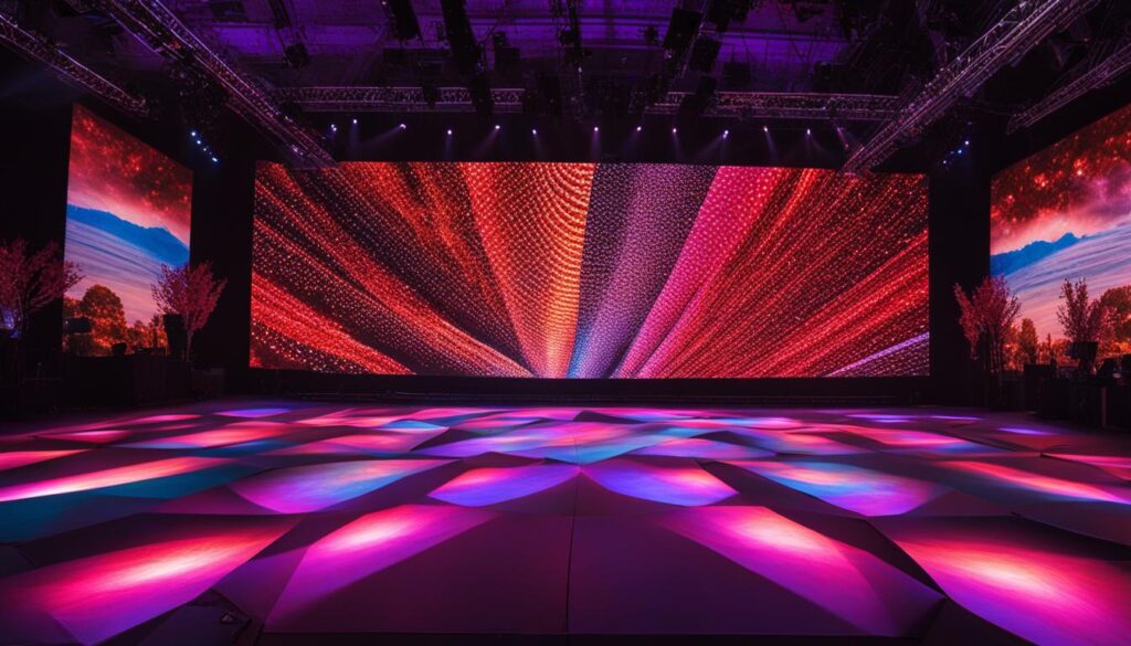 LED Wall Display LED Wall Display