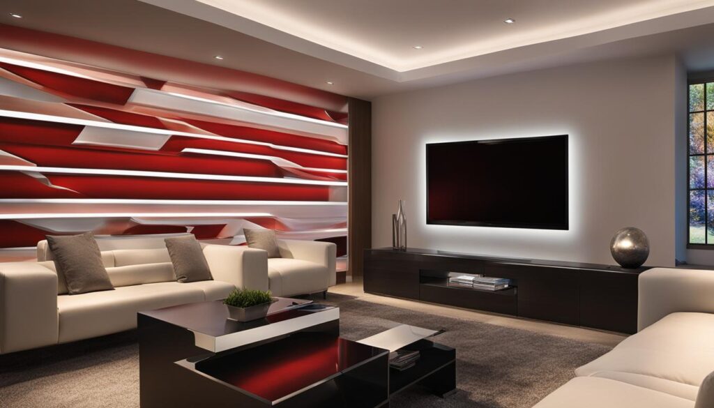 LED Wall Installation in Springdale LED Wall Installation in Springdale