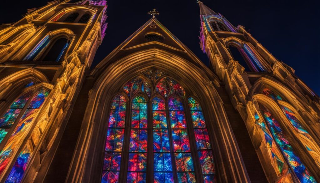 LED Wall Installation in Winchester LED Wall Installation in Winchester