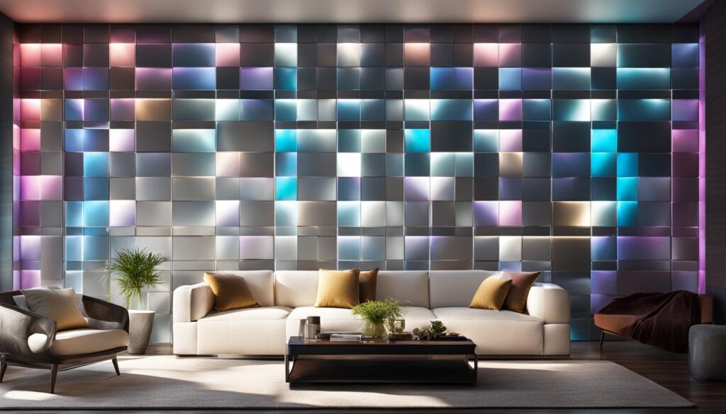 LED Wall Panel Design LED Wall Panel Design