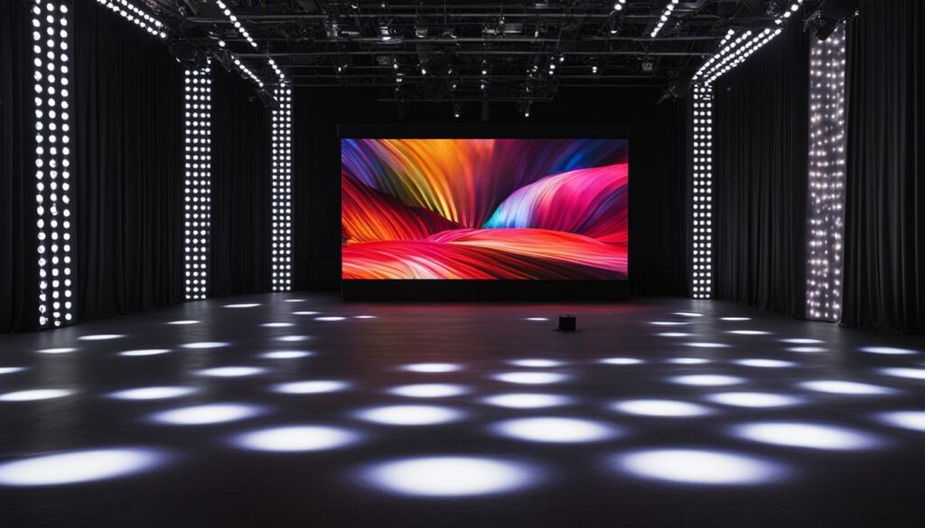 LED Wall Solutions Image