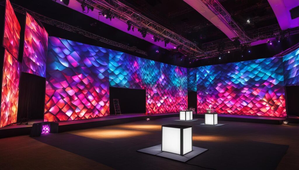 LED Wall Solutions Rockford