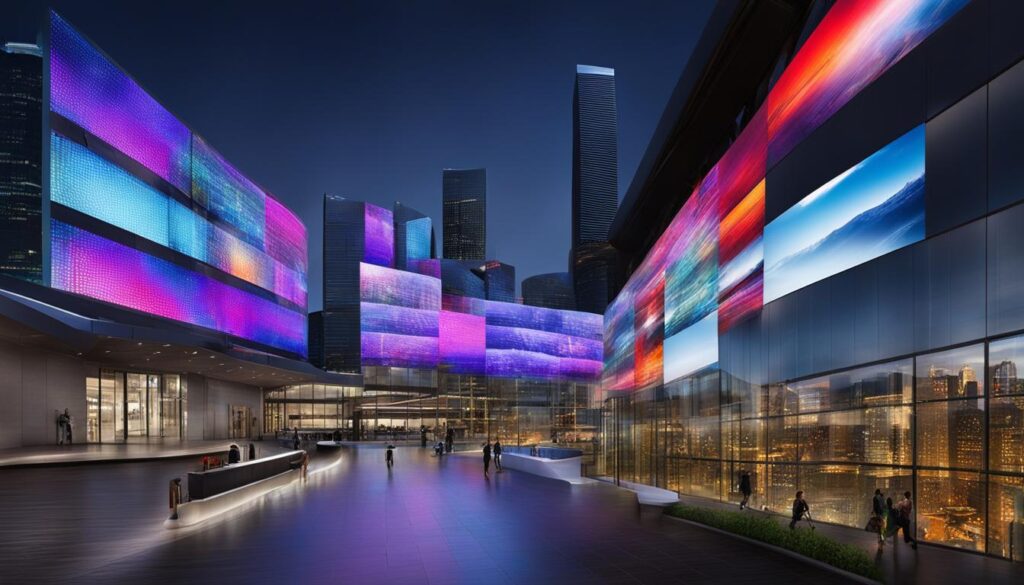 LED Wall Technology LED Wall Technology