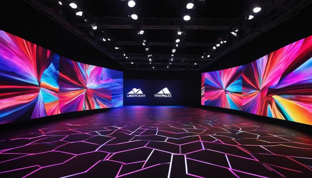 LED Walls in Newport News LED Walls in Newport News