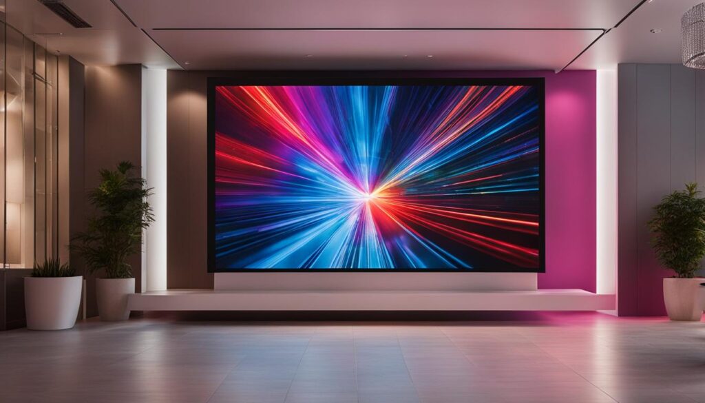 LED display Middletown