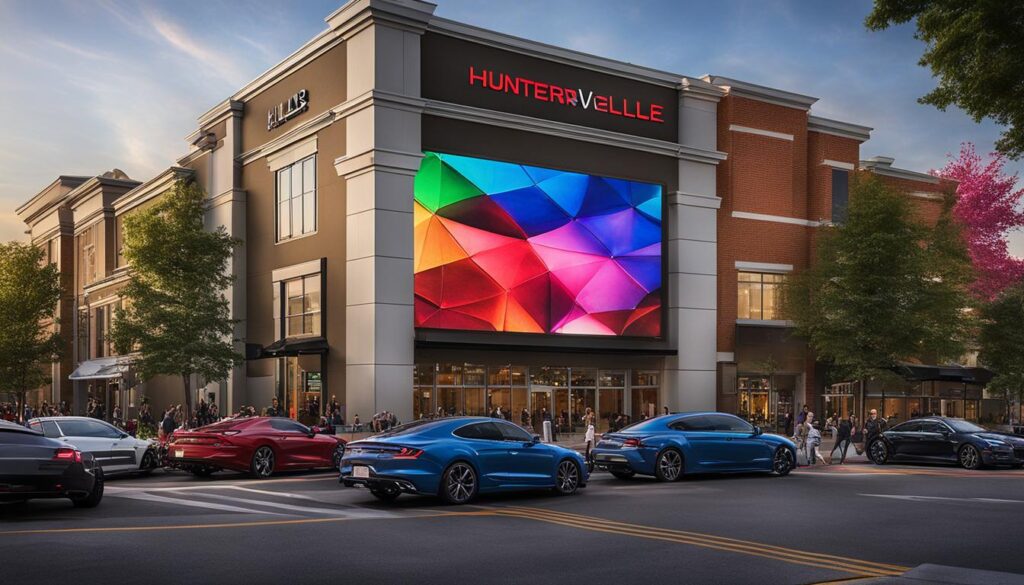 LED display board LED display board