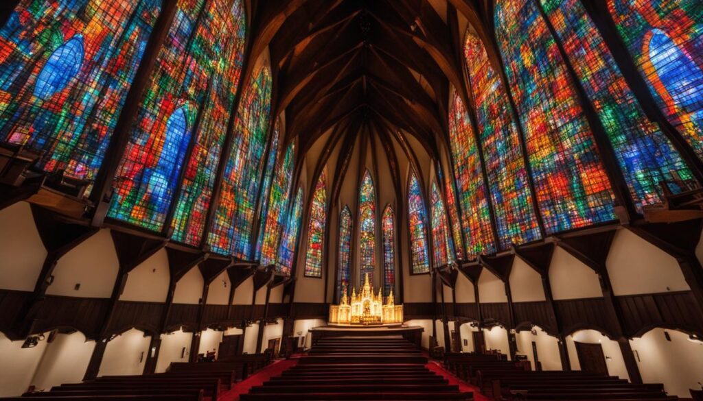 LED display for church in Elizabeth LED display for church in Elizabeth