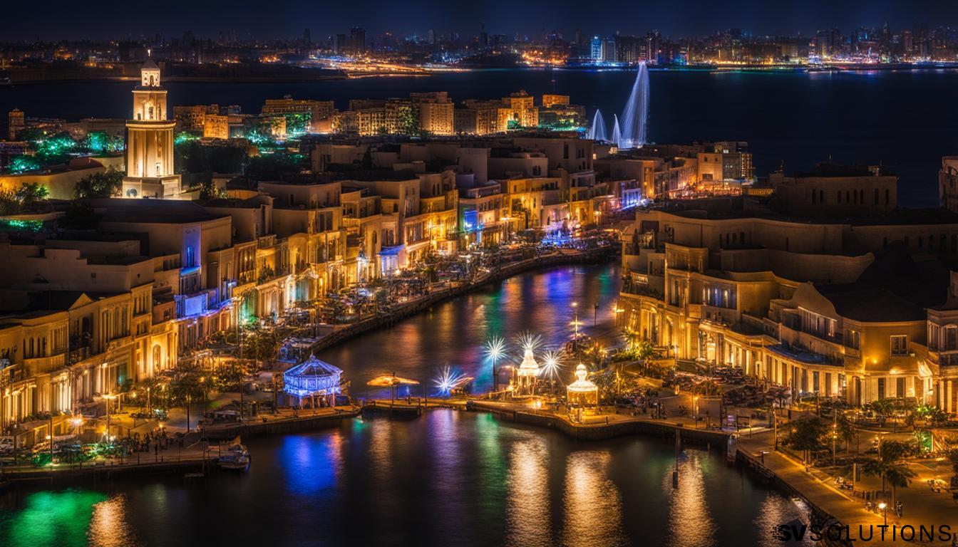 LED Display in Alexandria