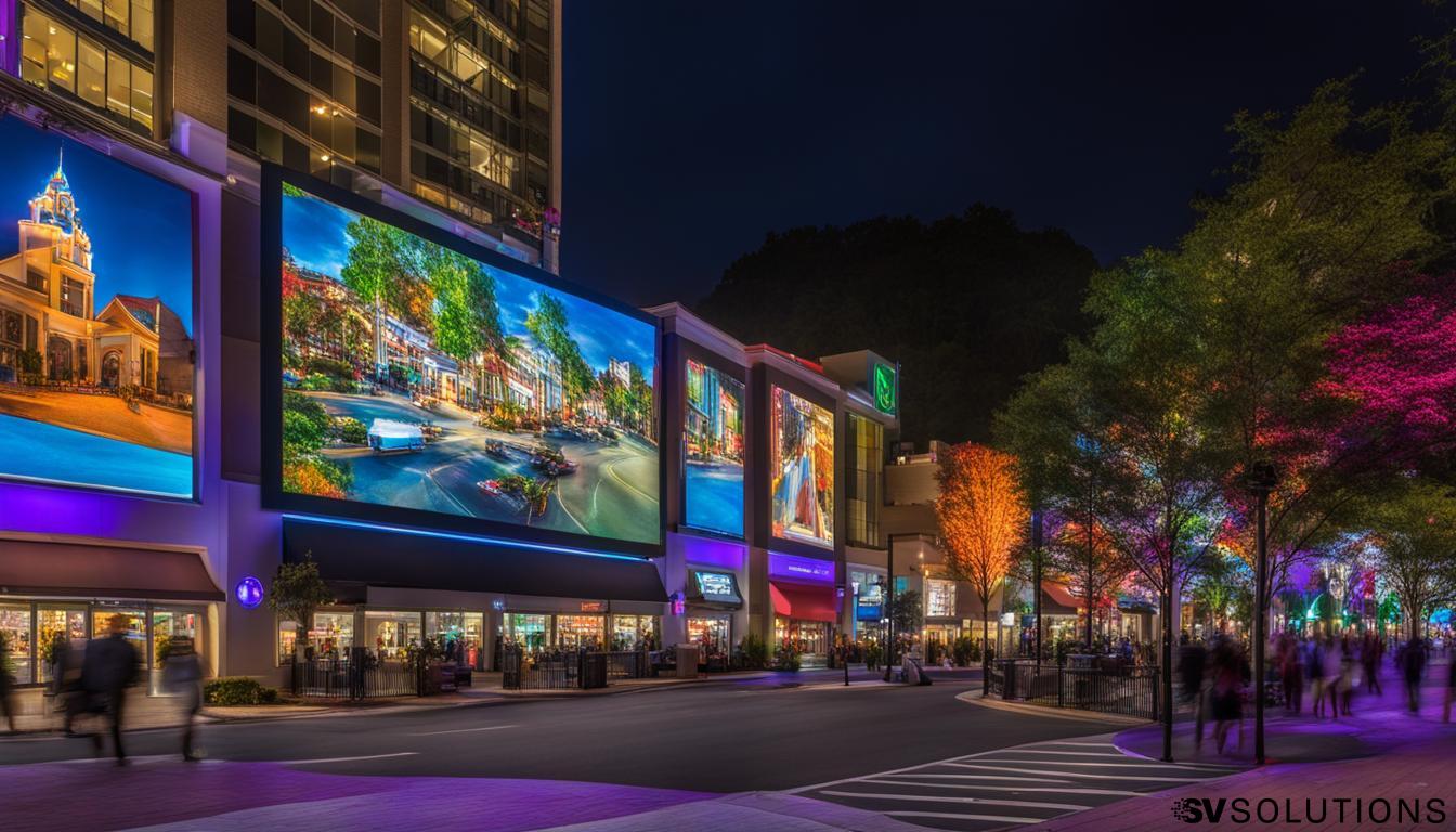 LED Display in Alpharetta