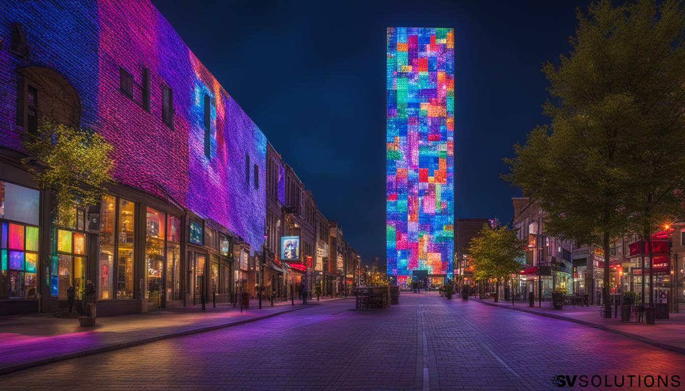 LED Displays in Belleville: Providing High-Quality LED Solutions with Sound & Video Solutions