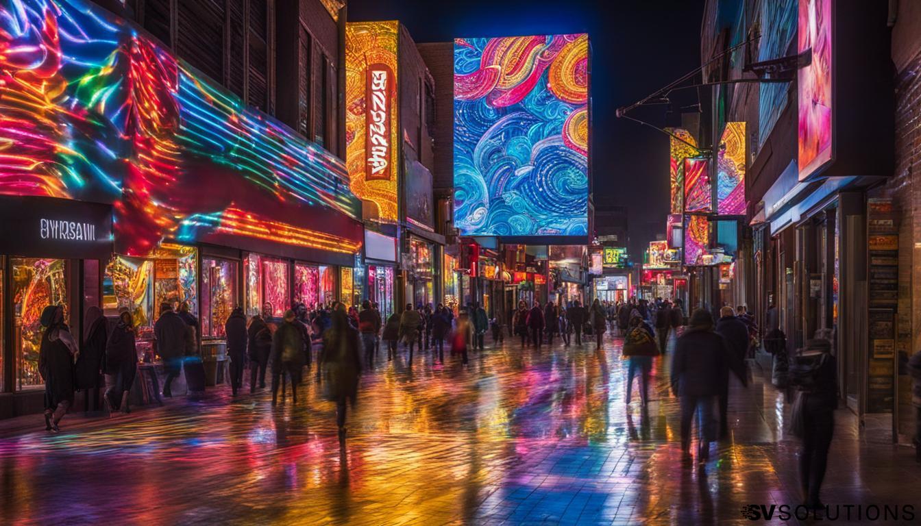 LED Display in Berwyn