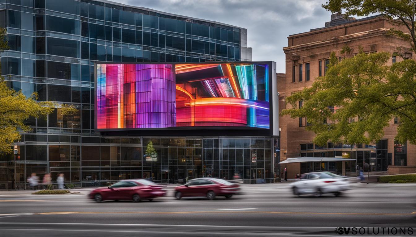 LED display in Bloomington: Revolutionize Your Space with Digital Signage Solutions