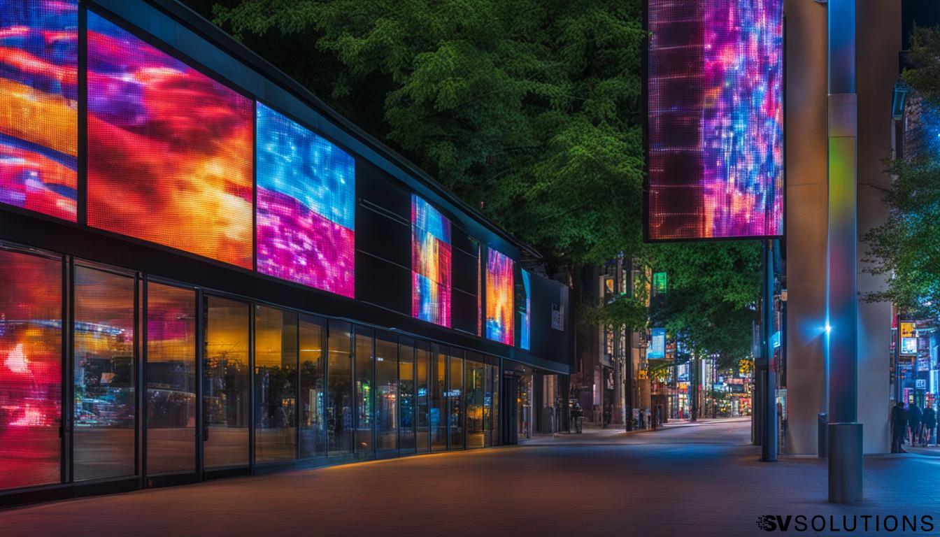 LED Display in Cary – Comprehensive LED Display Services