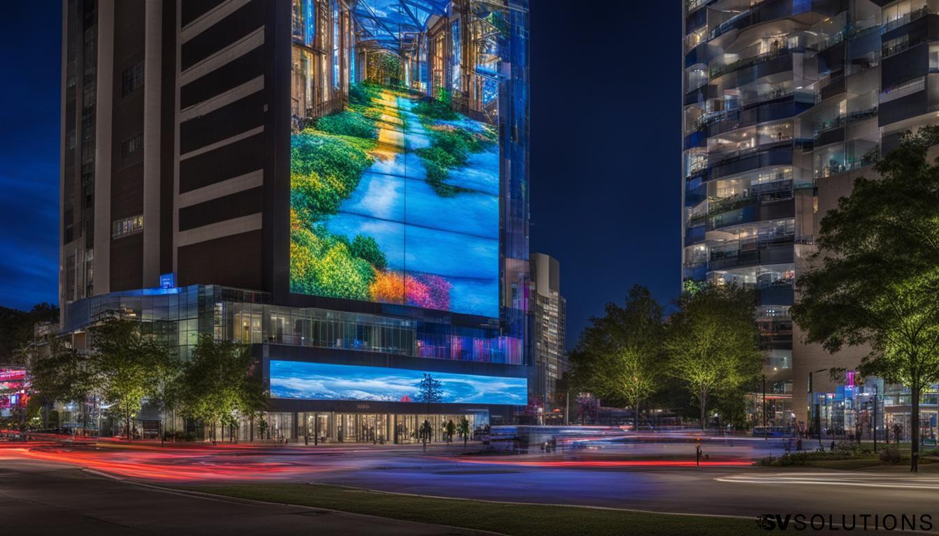 LED Display in Chapel Hill: Enhance Your Event with Outdoor LED Displays and LED Screens