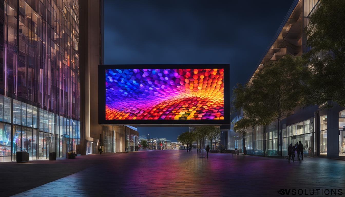 LED Display in Chesapeake