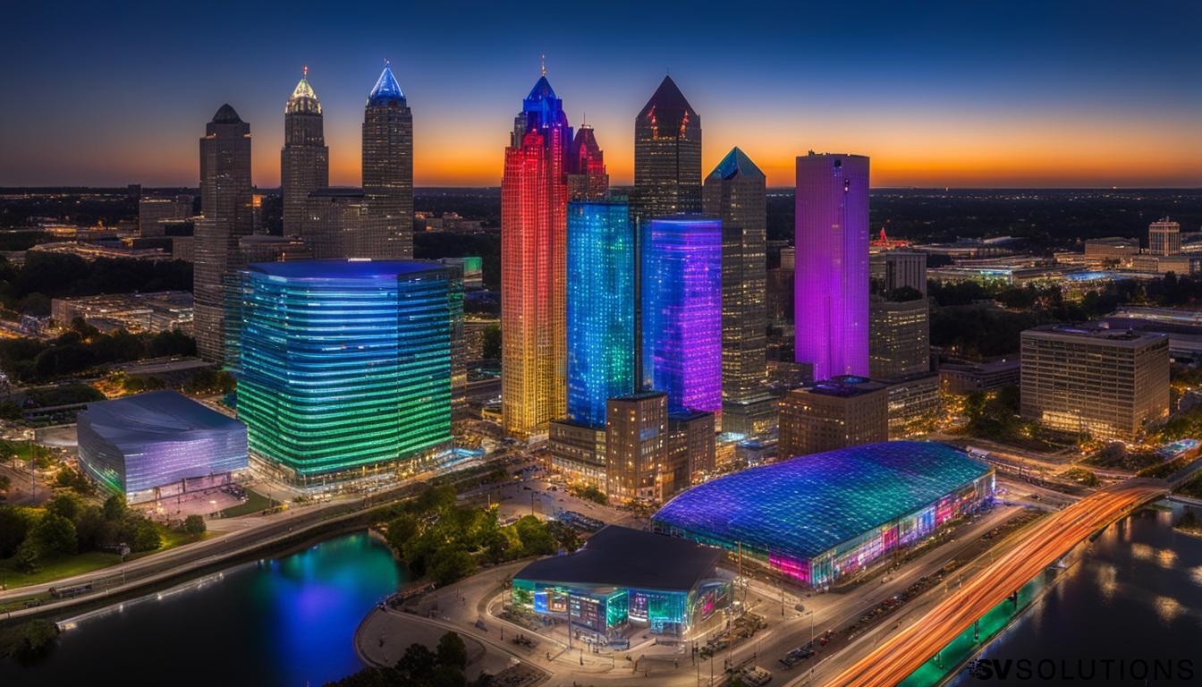 LED Display in Columbus