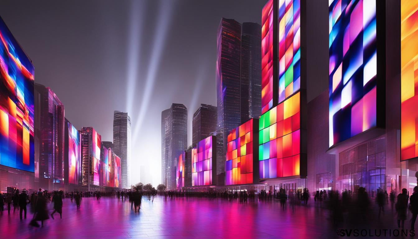 LED Display in DeKalb