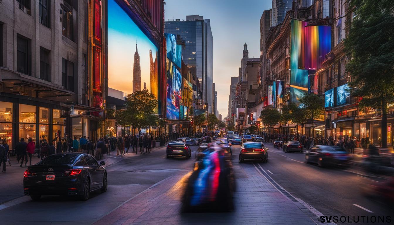 LED Display in Elgin