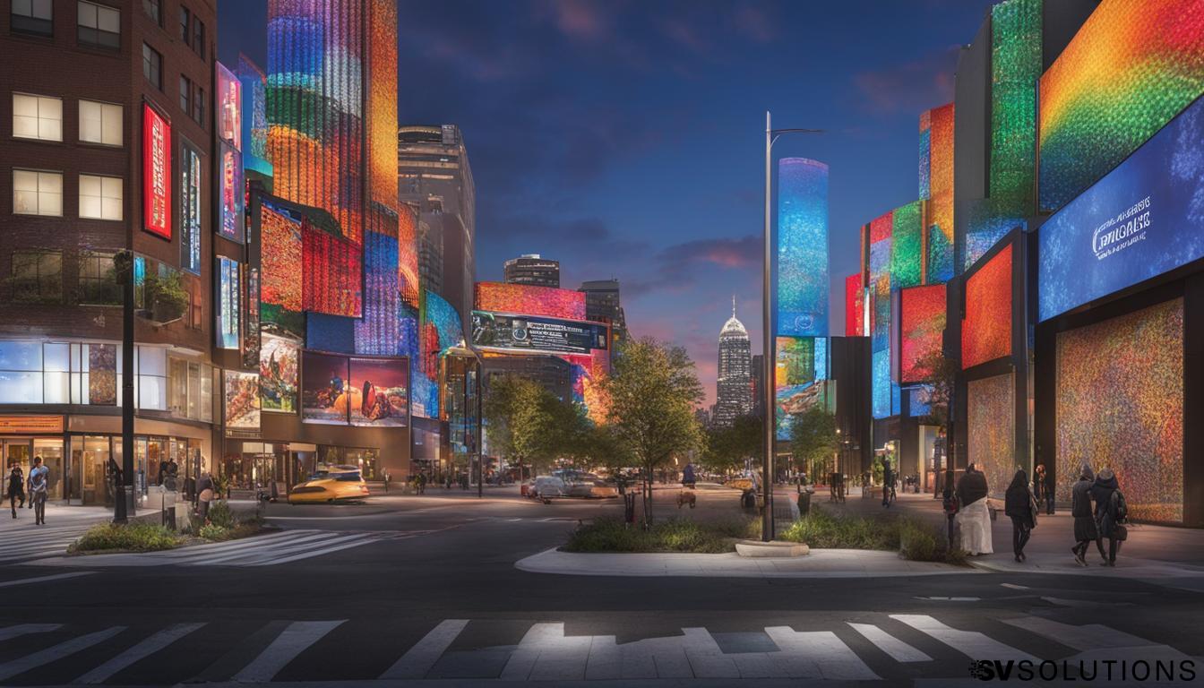 LED display in Elmhurst: The Ultimate Guide to Electronic Display Solutions